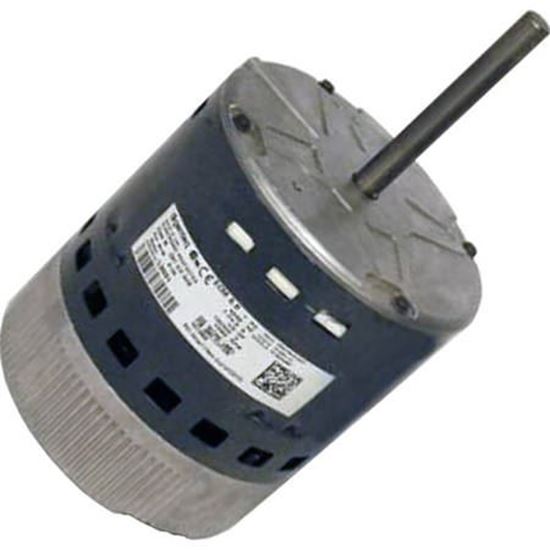 Picture of 120/240v 3/4HP VAR SPD MOTOR For Lennox Part# 42W47