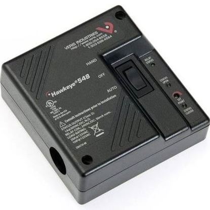 Picture of Adj.CurrentSensingRelay5-20A For Veris Industries Part# H-548NS