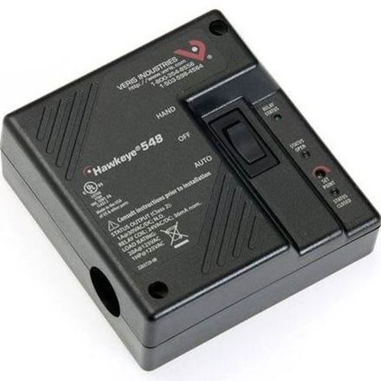 Picture of Adj.CurrentSensingRelay5-20A For Veris Industries Part# H-548NS