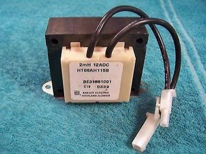 Picture of Power Choke For Carrier Part# HT08AH115