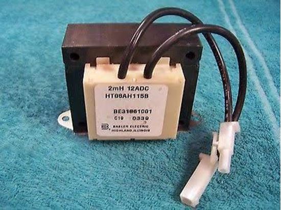Picture of Power Choke For Carrier Part# HT08AH115