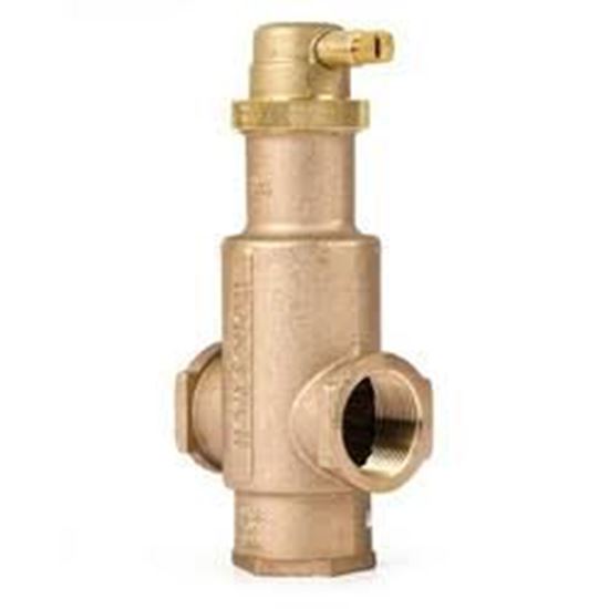 Picture of 1.25"NPT POWERVENT For Honeywell Part# PV125