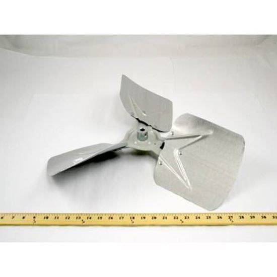Picture of 22"dia 32deg 1/2" CW 3bld Fan For Trane Part# FAN3502