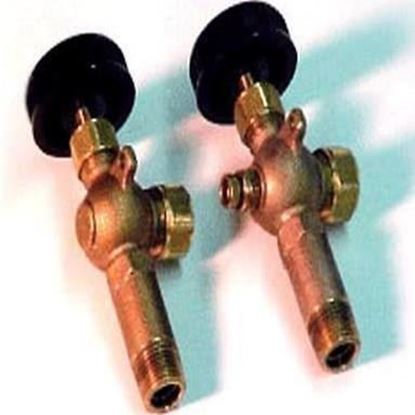 Picture of 1/2" Water Gauge Cock For Weil McLain Part# 510-218-145