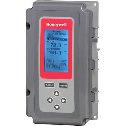 Picture of ResetCtrl-40/248F 2-spdt For Honeywell Part# T775R2035
