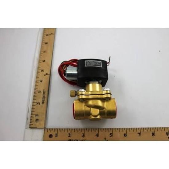 Picture of 3/4"X/P N/C VLV W/MAN/OPER For ASCO Part# EF8210G95MO