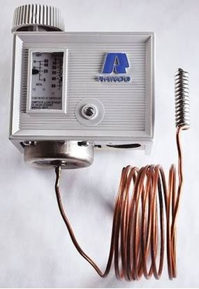 Picture of MED TEMP CTRL,0/55F,72" CAP For Ranco Part# O10-1473