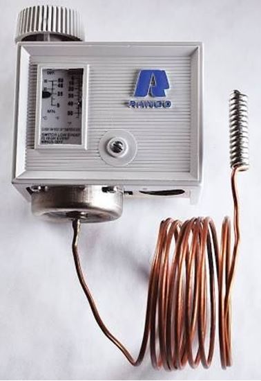 Picture of MED TEMP CTRL,0/55F,72" CAP For Ranco Part# O10-1473