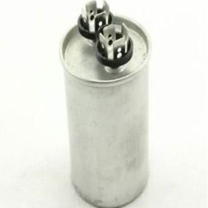 Picture of 40MFD 440V Rnd Run Capacitor For Copeland Part# 914-0037-18