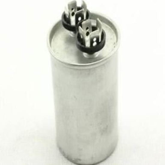 Picture of 40MFD 440V Rnd Run Capacitor For Copeland Part# 914-0037-18