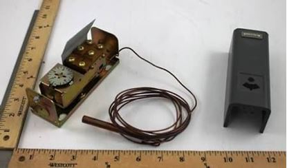 Picture of B3 TANK CONTROL KIT For Raypak Part# 007392F