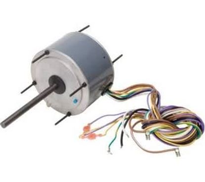 Picture of 1/6HP 208/230V 1075RPM 5.5"Mtr For Regal Beloit-Fasco Part# D917