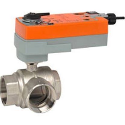 Picture of 2" 3w 57cv 24V 2Pos SR 180in# For Belimo Part# B350+AFRB24