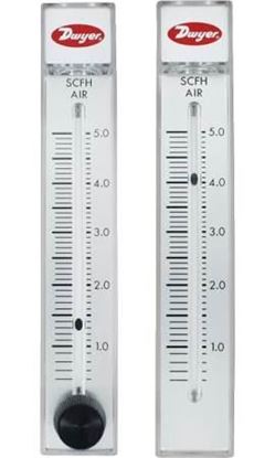 Picture of 200-1800SCFH FLOWMETER SS For Dwyer Instruments Part# RMC-108-SSV