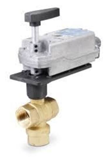 Picture of 0/10vdc24v62#S/R ACTUATOR,PlC For Siemens Building Technology Part# GMA161.1P