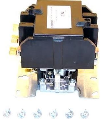 Picture of 3 POLE 120V 90amp CONTACTOR For Carrier Part# HN53HH210