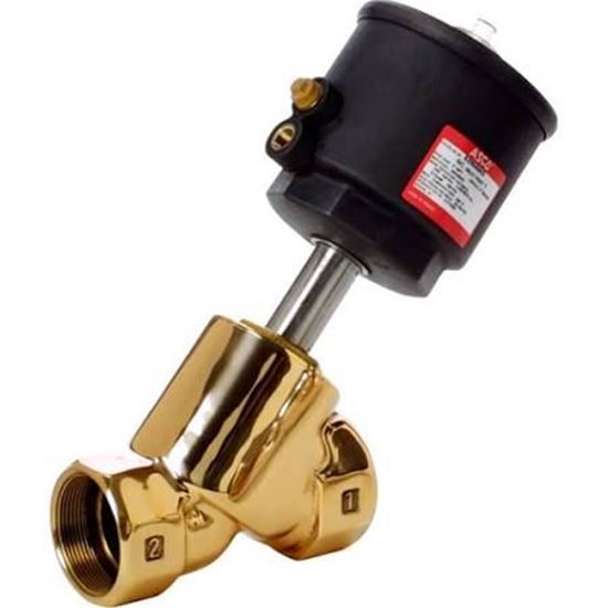 Picture of 3/4 N/C AIR OP N/O 150# STEAM For ASCO Part# 8290A385