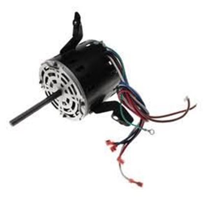 Picture of 1/3HP CCW 1075/3SPD BLOWER MOT For Carrier Part# HB41TQ113