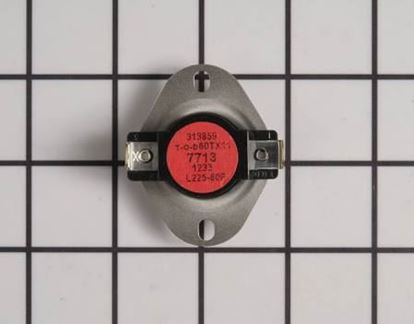 Picture of SPST Temp Control; 225Op 145Cl For York Part# S1-025-26392-011