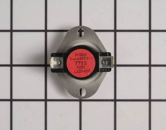 Picture of SPST Temp Control; 225Op 145Cl For York Part# S1-025-26392-011