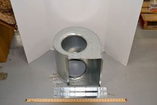 Picture of Blower Housing For Lennox Part# 43J38