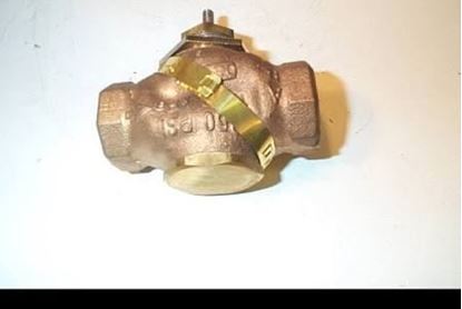 Picture of 3/4"STEAM VALVE,SUO, 7.5cv For Schneider Electric (Barber Colman) Part# VB-7253-0-4-6