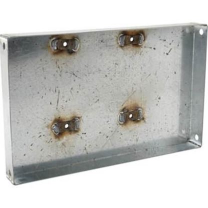 Picture of Motor Base For Lennox Part# 88G26