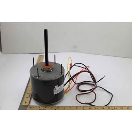 Picture of 1/2HP 460V 1100RPM 48 Motor For Trane Part# MOT2367