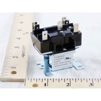 Picture of 24V SPDT Relay For Trane Part# RLY1040