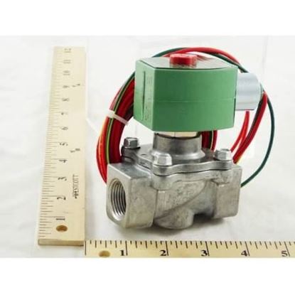 Picture of 3/4"NC 0/2#AIR GAS 72"LEADS For ASCO Part# L8040G23