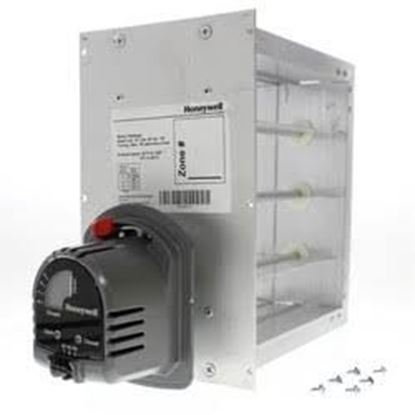 Picture of 10L X 10H PAR.2-POS S/R 24V For Honeywell Part# ZD10X10TZ