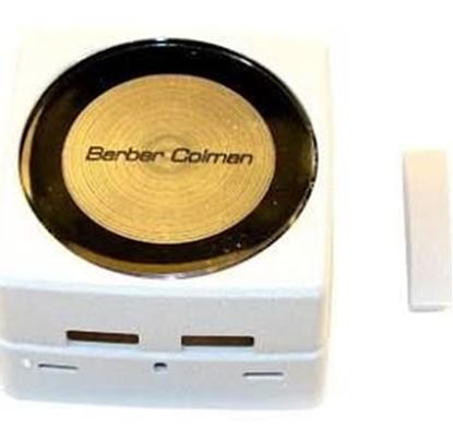 Picture of GRAY PLASTIC COVER W/BC LOGO For Schneider Electric (Barber Colman) Part# 21-928-1