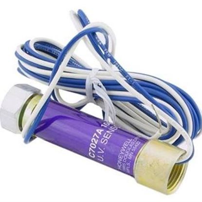 Picture of MINIPEEPER UV SENSOR 1/2"CDUIT For Honeywell Part# C7027A1049