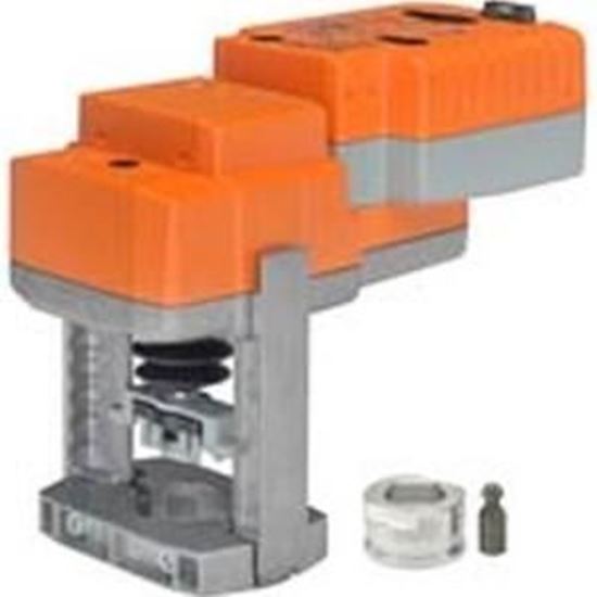 Picture of SGVL w/ 24v 337lbf 2-10vdc  For Belimo Part# SGVL+SVKB24-SR