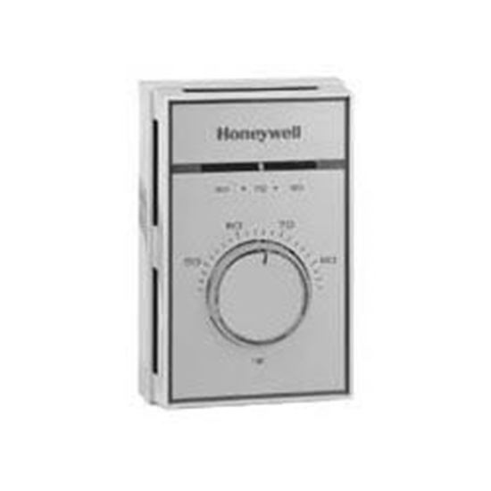 Picture of LineVolt 7-28C SPDT W/Thermom For Honeywell  Part# T651A3026