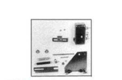 Picture of PositionerMtgKit #6 Actuators For Siemens Building Technology Part# 147-276
