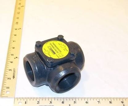 Picture of 3"FLG 3W MIX VLV CI 175CV For Danfoss Part# 065B-8962