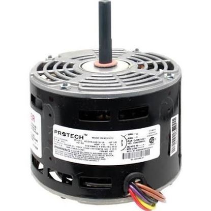 Picture of 1/6HP 208/230V 825RPM BlwrMtr For Rheem-Ruud Part# 51-100344-01