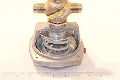Picture of 1/2" N/C 10-13# 4.4CV For Schneider Electric (Barber Colman) Part# VK-7222-303-4-4