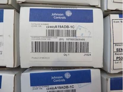 Picture of 100/240F M/R 6'CAP OPEN-HI For Johnson Controls Part# A19ADB-1