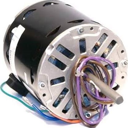 Picture of 1/2HP 460V 975RPM 3Spd Motor For York Part# S1-024-24107-001