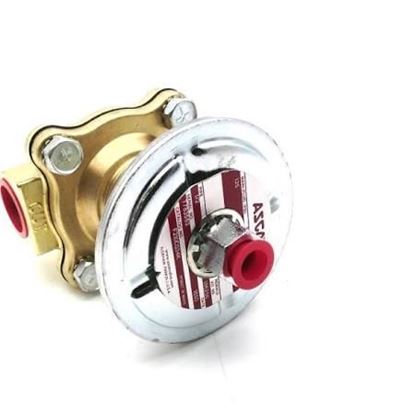 Picture of 1/2"Air Oper 125# air/wat/oil For ASCO Part# F210C34K