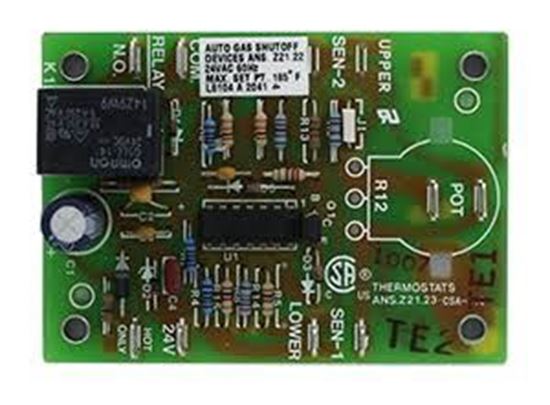 Picture of PC Board For Bradford White Part# 233-41346-00