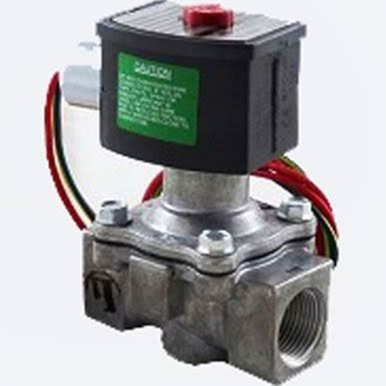 Picture of 3/4" N/O GAS VALVE, XPRF For ASCO Part# EF8215G33