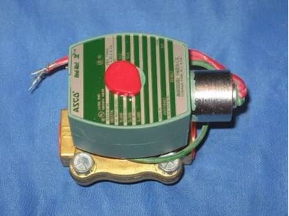Picture of 1/2"N/C 5/300#,4cv,BRASS VALVE For ASCO Part# 8210G7