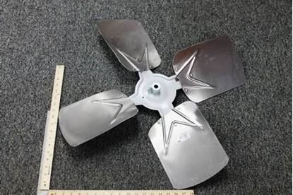 Picture of 28"dia 29deg 1/2" CW 4bld Fan For Trane Part# FAN1515