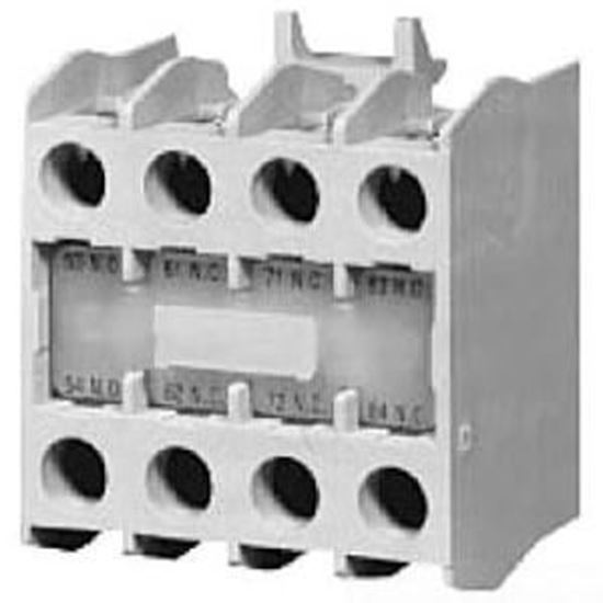 Picture of 1N/O 1N/C Top Mnt Aux Contacts For Cutler Hammer-Eaton Part# C320KGT3
