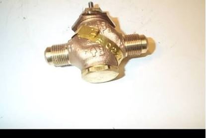 Picture of 5/8"OD FLARE N/O 1.3CV For Schneider Electric (Barber Colman) Part# VB-7212-0-4-2