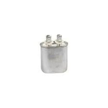 Picture of 4MFD 370V Oval Run Capacitor For Rheem-Ruud Part# 43-25134-27