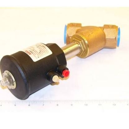 Picture of 1 1/4"ANGLE BODY 36cv,90 PSI For ASCO Part# 8290A16